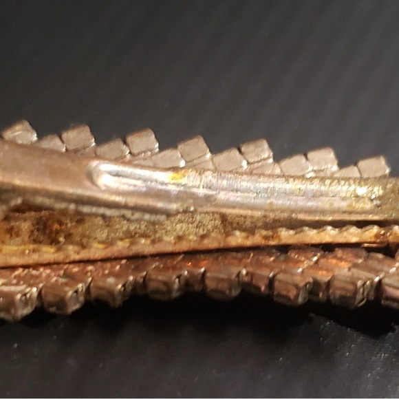 Elegant Brown Hair Clip